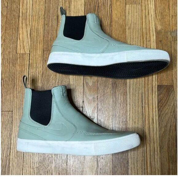 RARE SIZE 8.5 Nike SB Zoom Stefan Janoski Slip Mid RM Skate Shoes - Picture 6 of 8